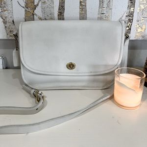 Coach crossbody bag vintage